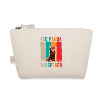 Roter Panda Flüsterer Red Panda Whisperer - Trousse biologique - nature - Devant