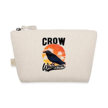 Crows Whisperer Corbeau Éleveur de corbeaux - Trousse biologique - nature - Devant