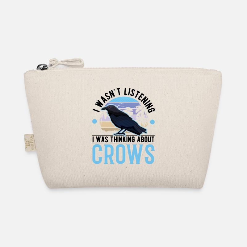 Crow Gift Crow Raven Beetle Breeder Trousse biologique