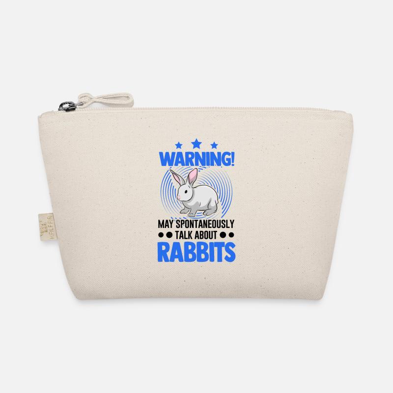 Rabbit Rabbit Rabbit Organic Pouch