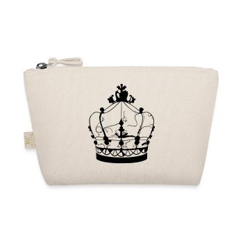 Roi héritier Reine Empereur Majesté Vecteur 7 - Trousse biologique - nature - Devant