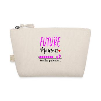 future Maman - Trousse biologique - nature - Devant