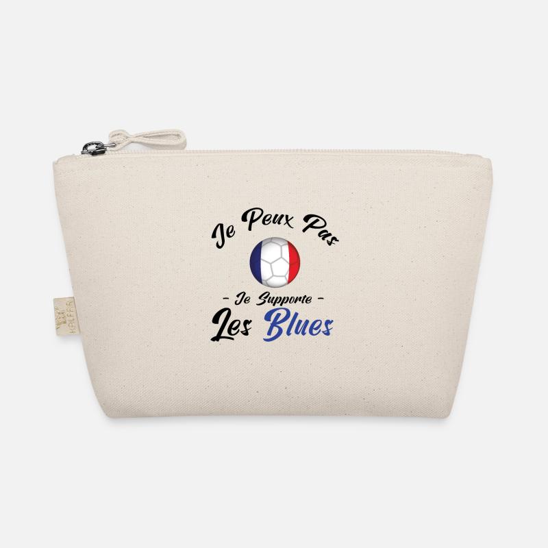 je peux pas , je supporte les bleus. France Trousse biologique
