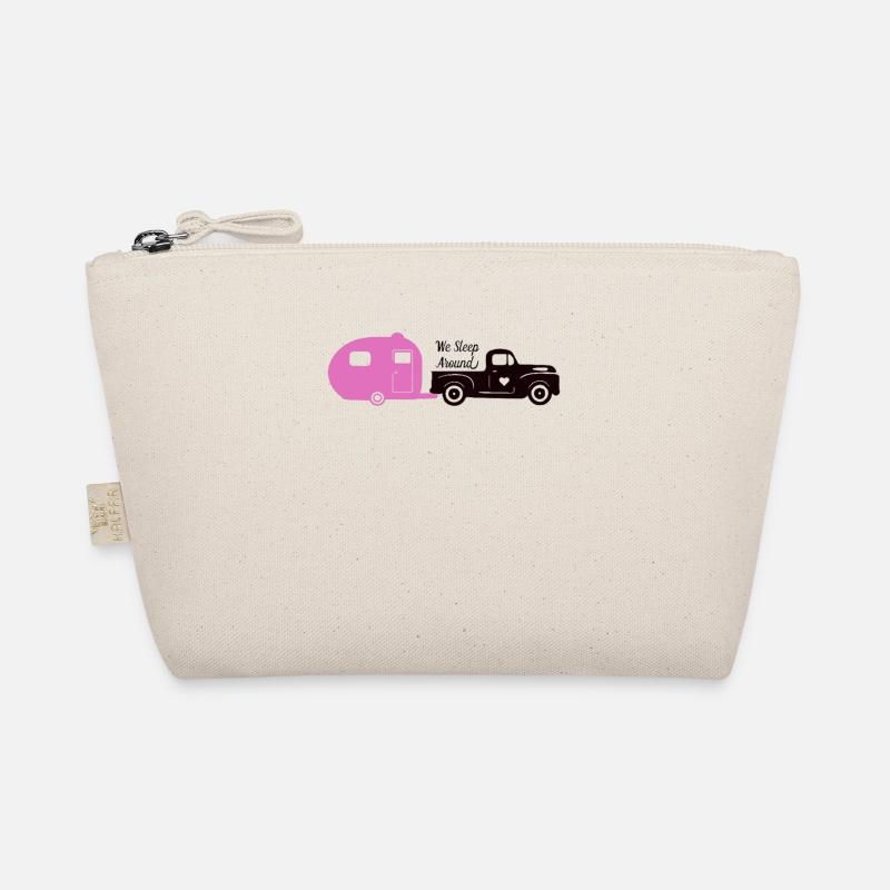 Camping Camper Nature dicton drôle Trousse biologique