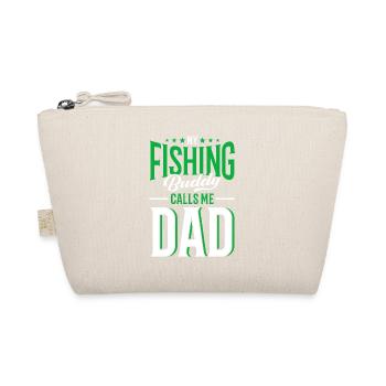 Cadeau de pêche Pêche Pêcheur Drôle De Pêcheur - Trousse biologique - nature - Devant