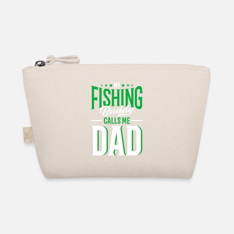Cadeau de pêche Pêche Pêcheur Drôle De Pêcheur Trousse biologique