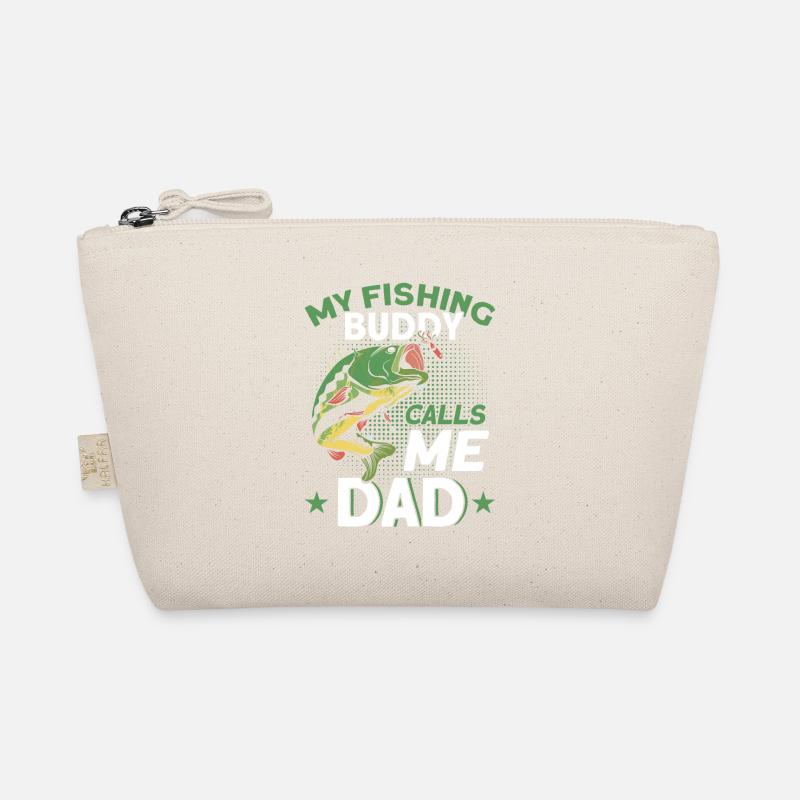 Cadeau de pêche Pêche Pêcheur Drôle De Pêcheur Trousse biologique