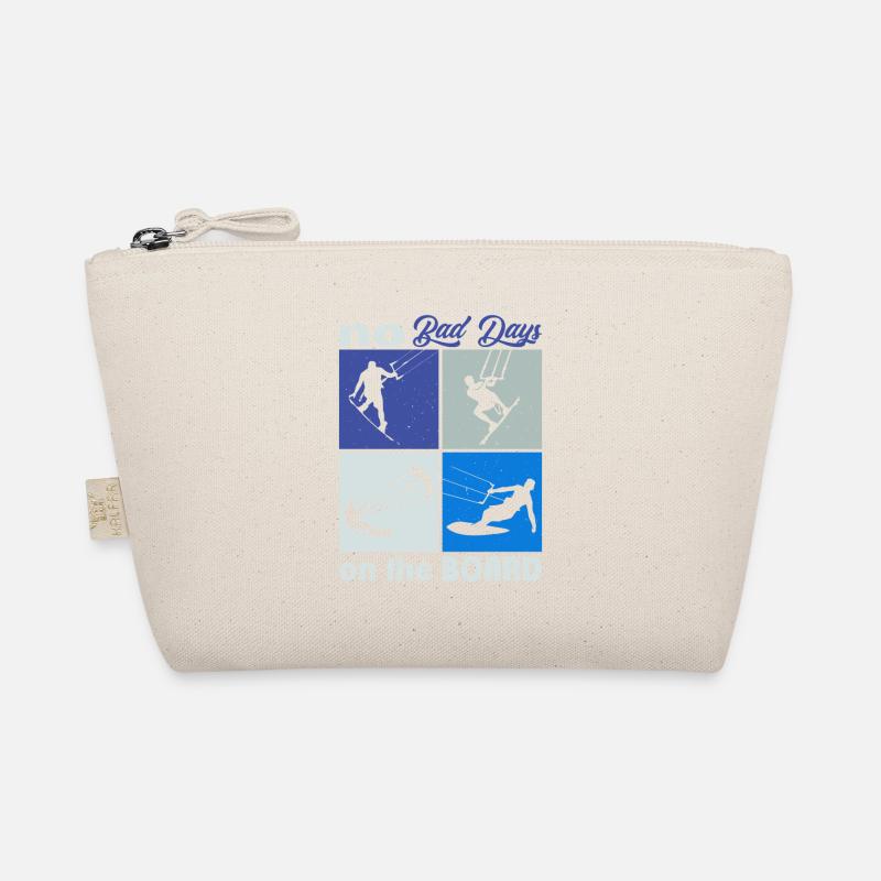 Pas de mauvais jours au conseil d’administration. Style de vie Vintage Trousse biologique