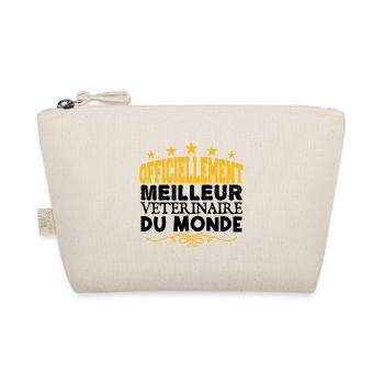 Vétérinaire | le Meilleur Vétérinaire cadeau Vétér - Trousse biologique - nature - Devant