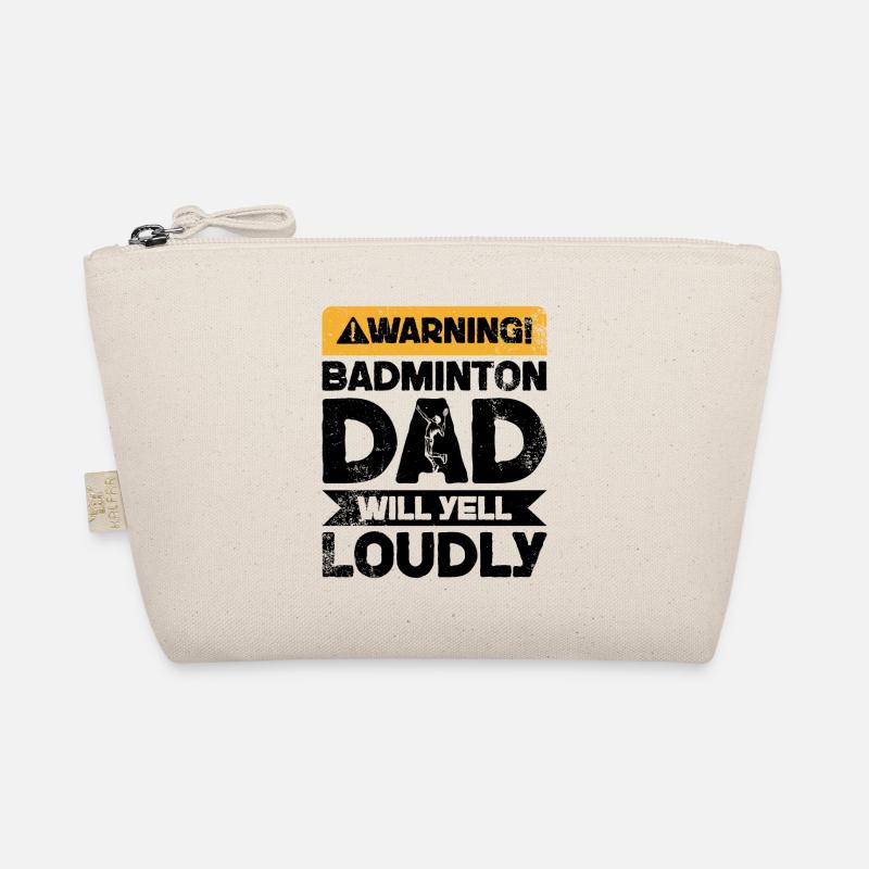L’avertissement criera - Badminton Dad Trousse biologique