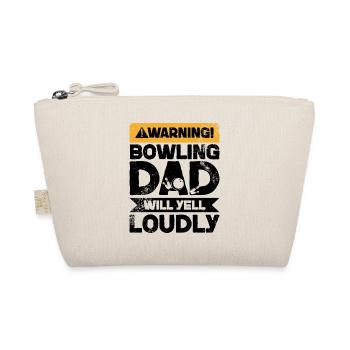Avertissement Cris - Bowling Dad - Trousse biologique - nature - Devant