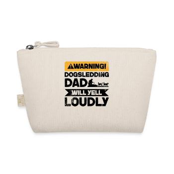 Cri d’avertissement - Papa traîneau à chiens - Trousse biologique - nature - Devant