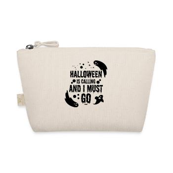 Halloween appelle - Trousse biologique - nature - Devant