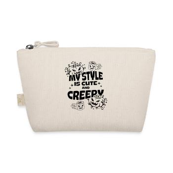 mignon costume d’Halloween - Trousse biologique - nature - Devant