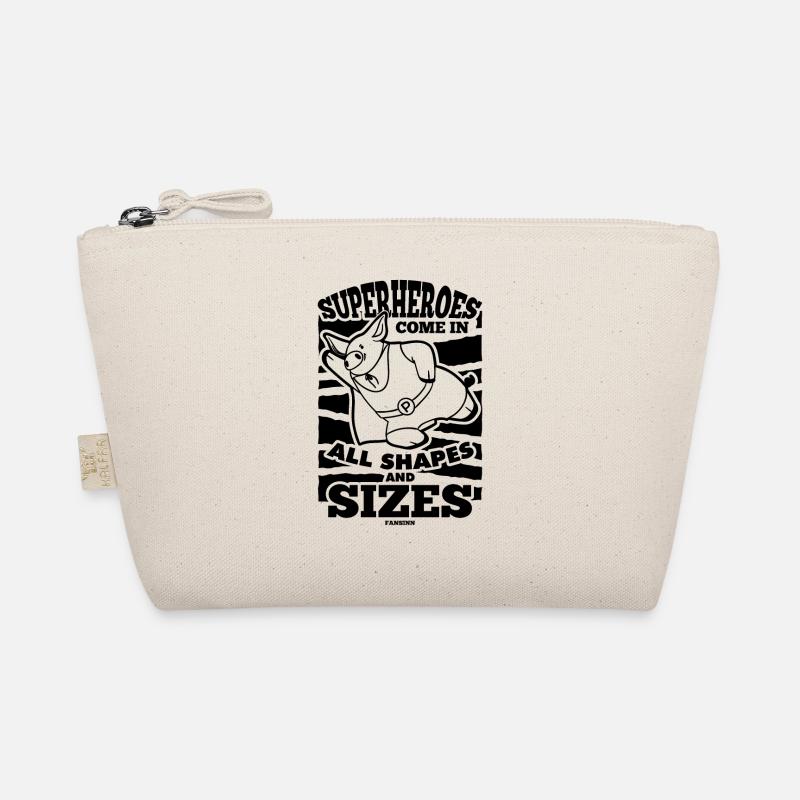 Schwein Bio-Täschchen