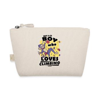Grimper - Trousse biologique - nature - Devant