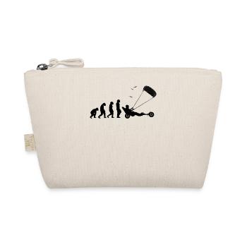 Beach Kite Windracer Land Kite Kite Beach Sailor - Trousse biologique - nature - Devant