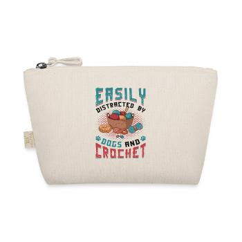 Facilement distrait par les chiens et le crochet. - Trousse biologique - nature - Devant
