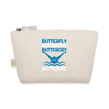 Butterfly Butterwhy Buttercry Butterdie Drôle - Trousse biologique - nature - Devant