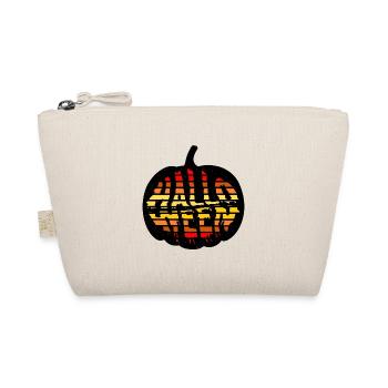 Citrouille Halloween Sunset - Trousse biologique - nature - Devant