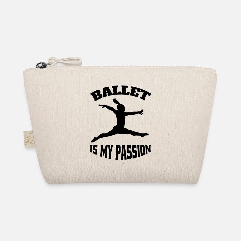 Danseur de ballet Cadeau Ballerine Cours de danse Danse Trousse biologique