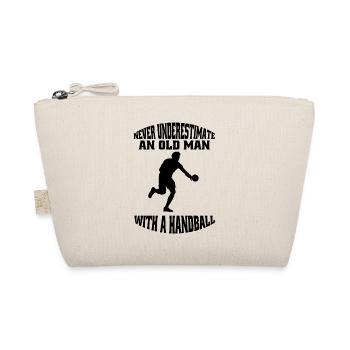 Joueurs de handball Club de handball Joueurs de handball - Trousse biologique - nature - Devant