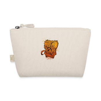 Colorful Mimic - Organic Pouch - nature - Front