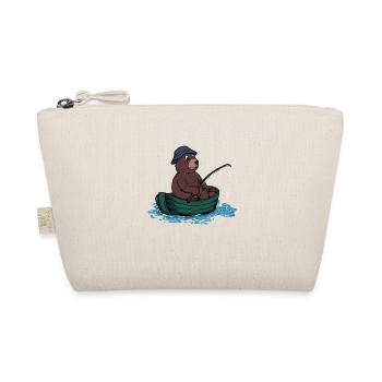 Pêche à l’ours - Pêcheur - Trousse biologique - nature - Devant