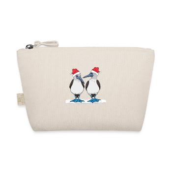 Seabirds Blue-footed - Organic Pouch - nature - Front