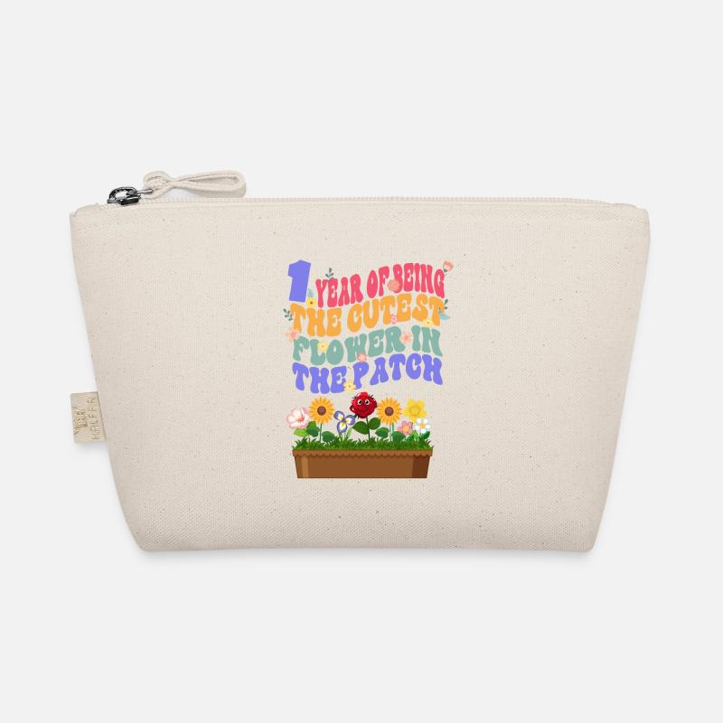1 an la fleur la plus douce du jardinier Trousse biologique