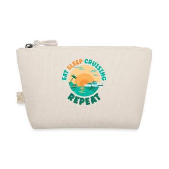 Vacances en bateau de croisière Manger dormir - Trousse biologique - nature - Devant