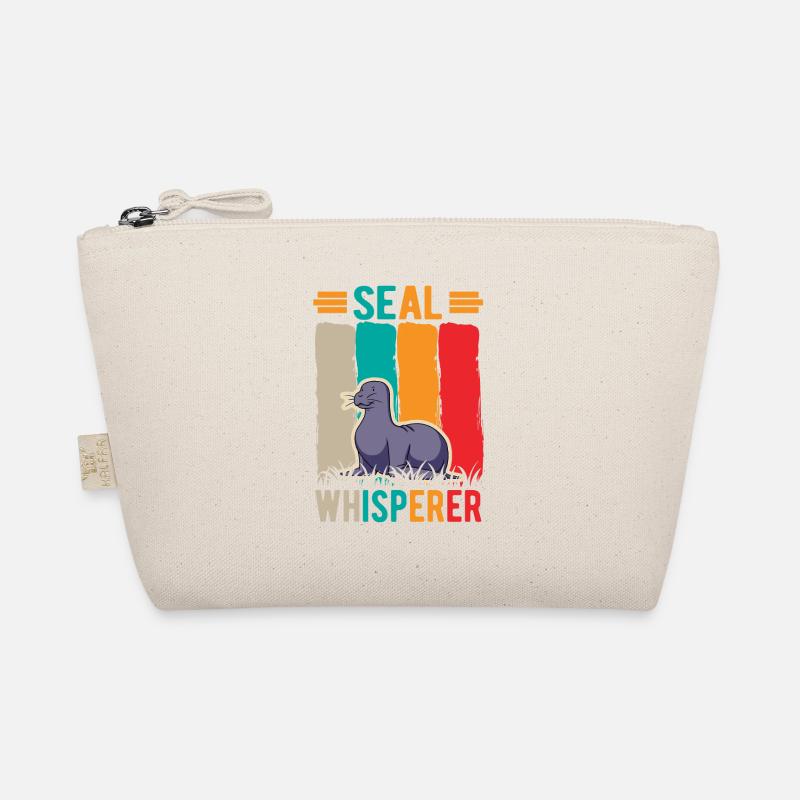 Seal Whisperer Sea Lion Whisperer Seal Trousse biologique