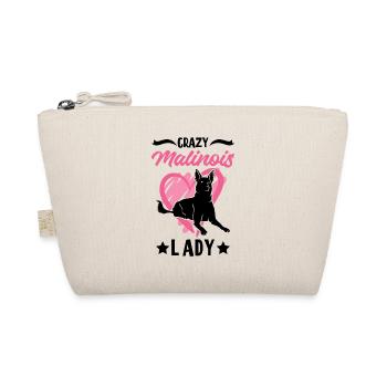 Folle Dame Malinois Mechelse Herder - Trousse biologique - nature - Devant
