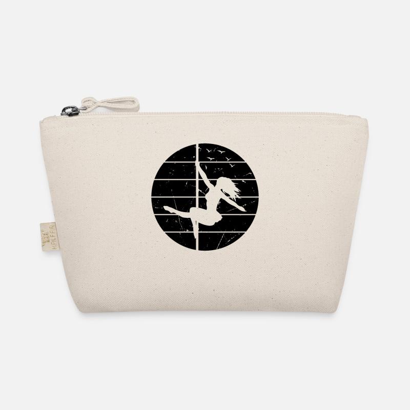 Pole Dance Girls Pole Dancing I Pole Dance - Trousse biologique - nature