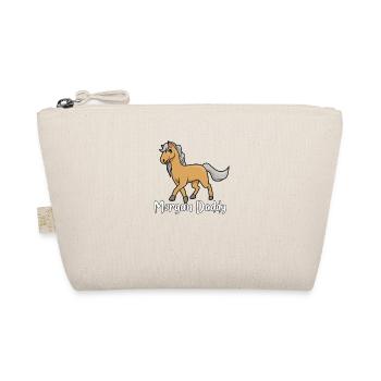 Amoureux des chevaux - Morgan Daddy - Trousse biologique - nature - Devant