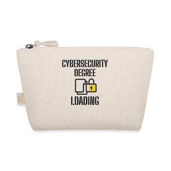 Cybersecurity - IT Security Computer Scientists - Organic Pouch - nature - Front