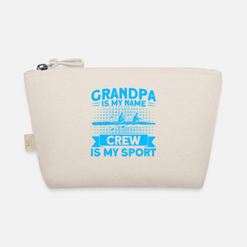 Rowing Team Rowing Team Rower Gesche Organic Pouch