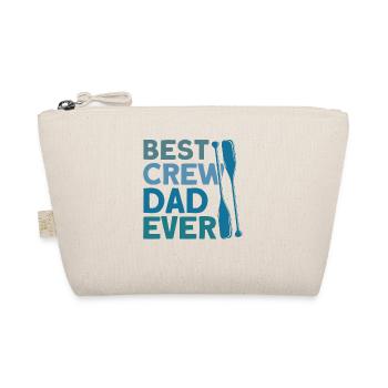 Rowing Team Rowing Team Gift - Organic Pouch - nature - Front