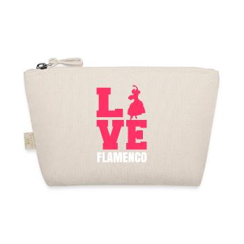 Flamenco - Trousse biologique - nature - Devant