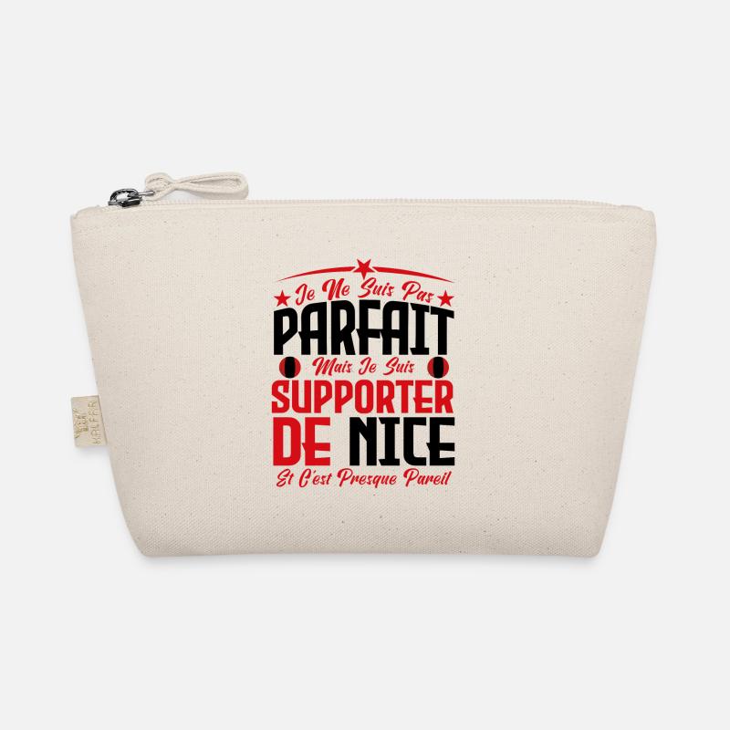 je ne suis pas parfait, supporteur de Nice . Trousse biologique