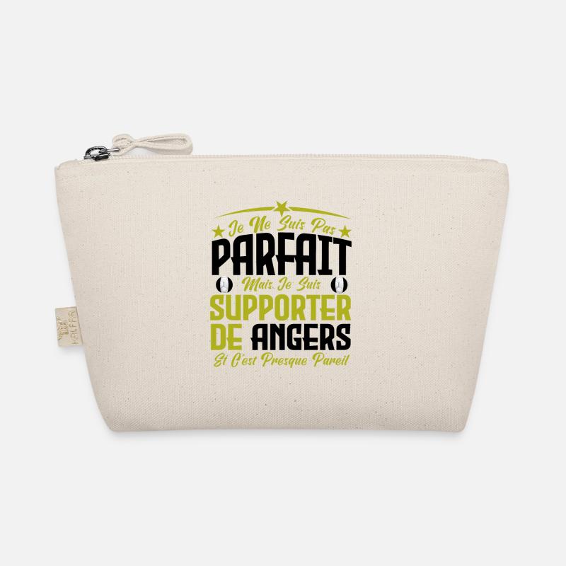 je ne suis pas parfait, supporteur de Angers . Trousse biologique