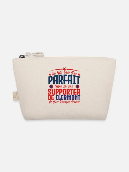 je ne suis pas parfait, supporteur de Clermont. - Trousse biologique - nature