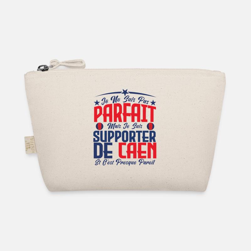 je ne suis pas parfait, supporteur de Caen. Trousse biologique