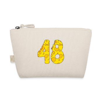 48 ans - Cadeau du 48e anniversaire - 1948 - Trousse biologique - nature - Devant