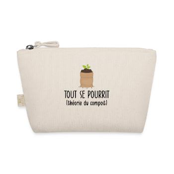 Jardinage : Tout se pourrit (théorie du compost) - Trousse biologique - nature - Devant