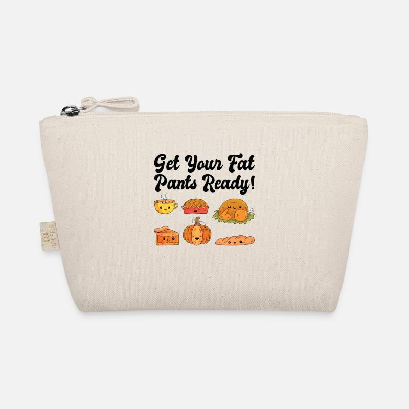 Thanksgiving Party Fall Season Pumpkin Pies Turkey Organic Pouch