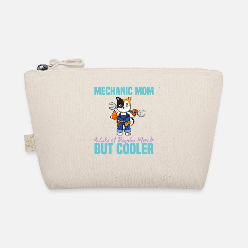Maman mécanicienne comme une maman régulière mais plus cool Trousse biologique