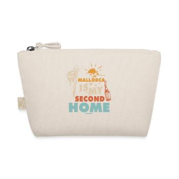 Mallorca is my second home - Organic Pouch - nature - Front