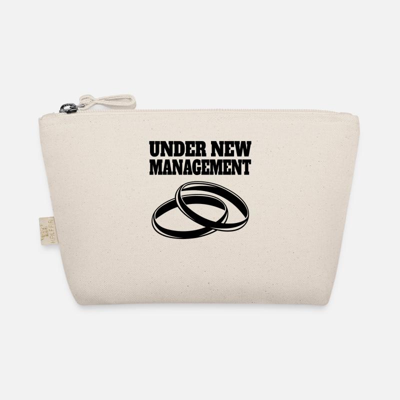 Ehepaar Ehefrau Hochzeit Männer Ehe Frauen Ehemann Bio-Täschchen