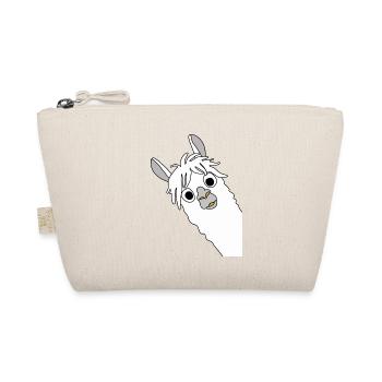 Lama Alpaga, cadeaux d’alpaga, dictons amusants - Trousse biologique - nature - Devant
